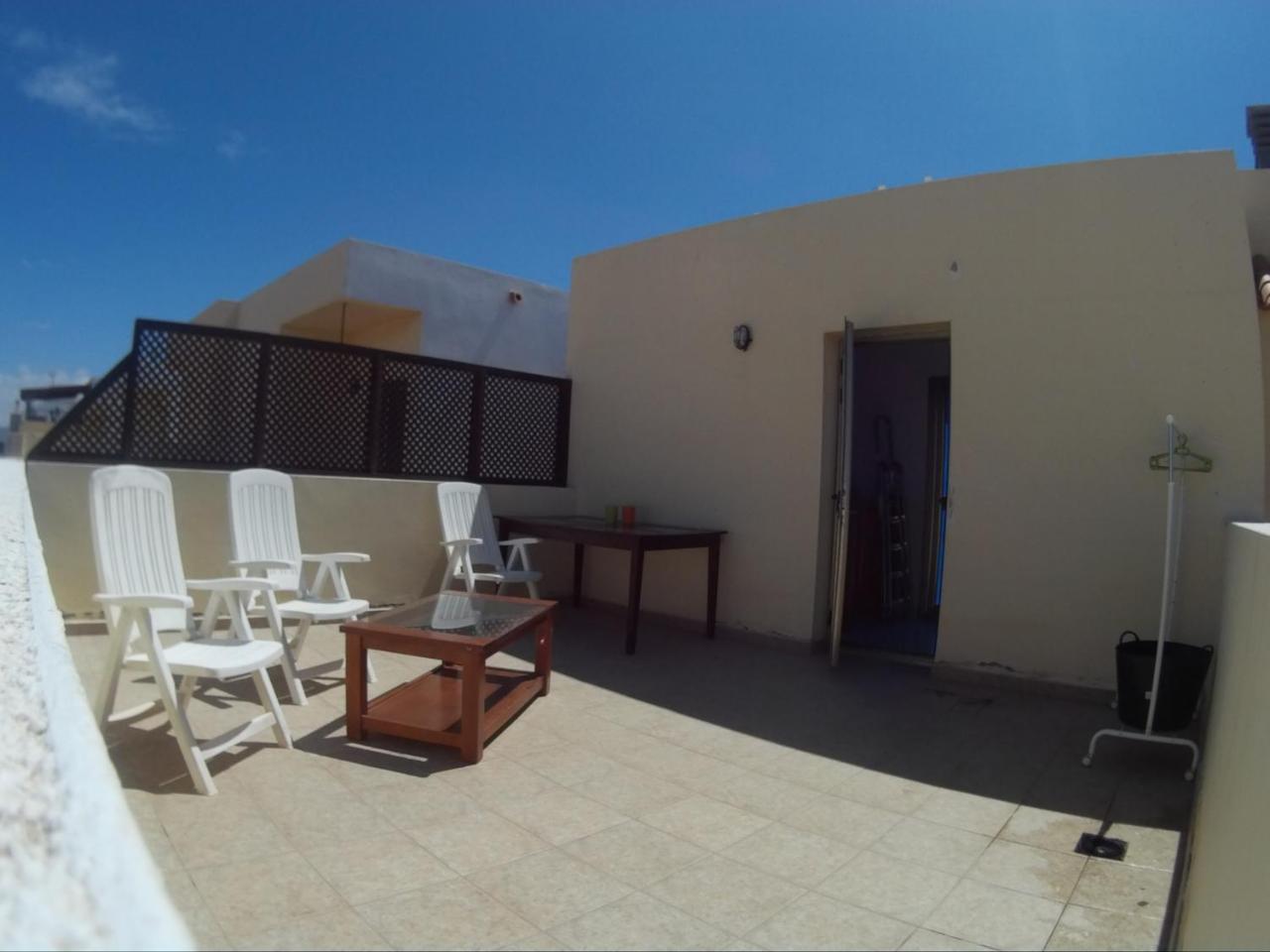 La Marea Cotillo Exterior foto